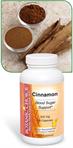 Cinnamon Supplement encourages healthy digestion and blood sugar